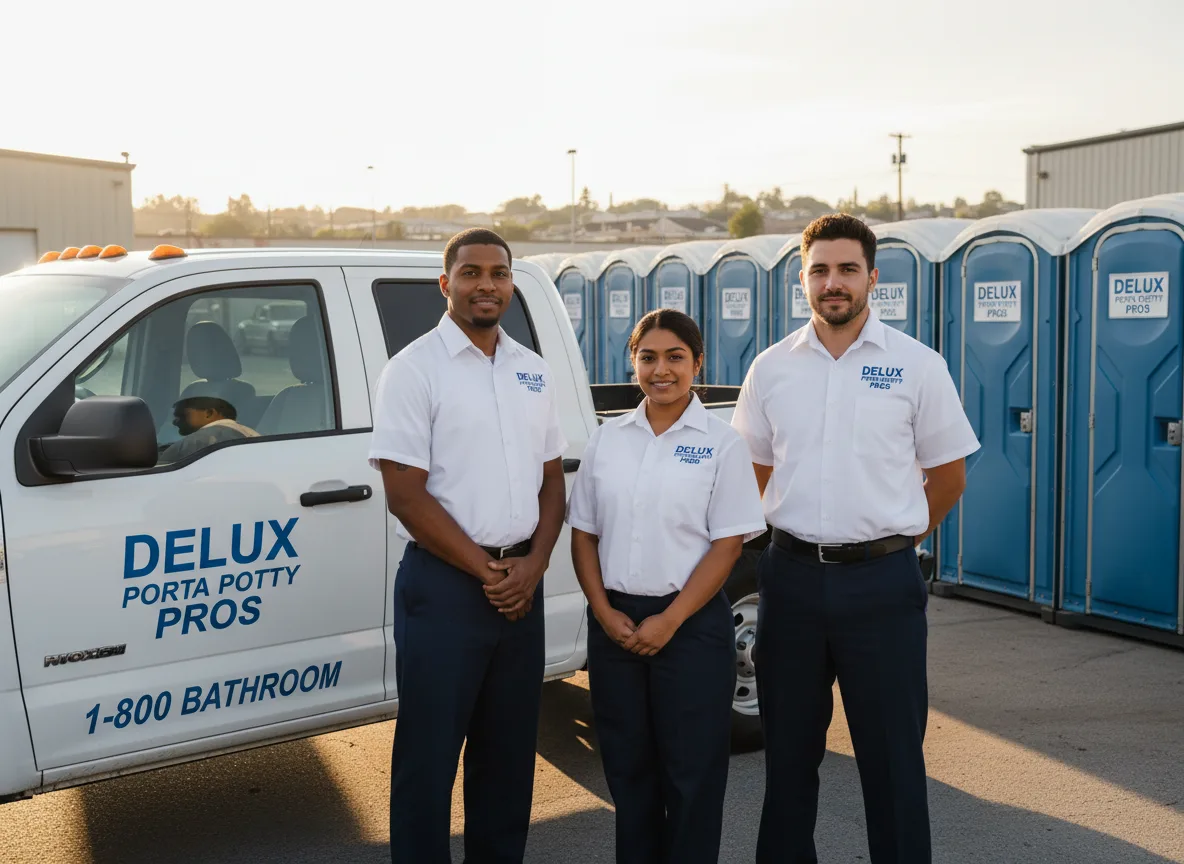 Long-Term Portable Toilet Rental company in Clinton, MD