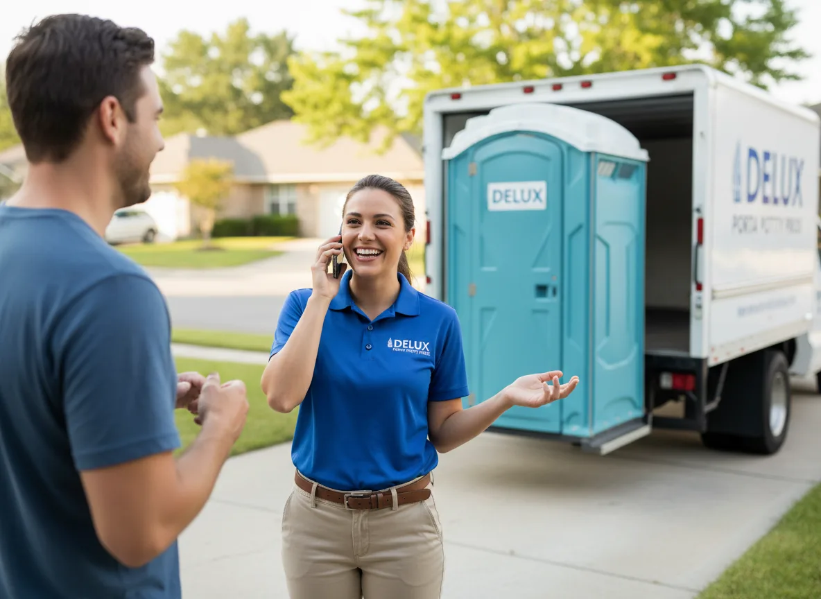 Long-Term Portable Toilet Rental Clinton, MD FAQs